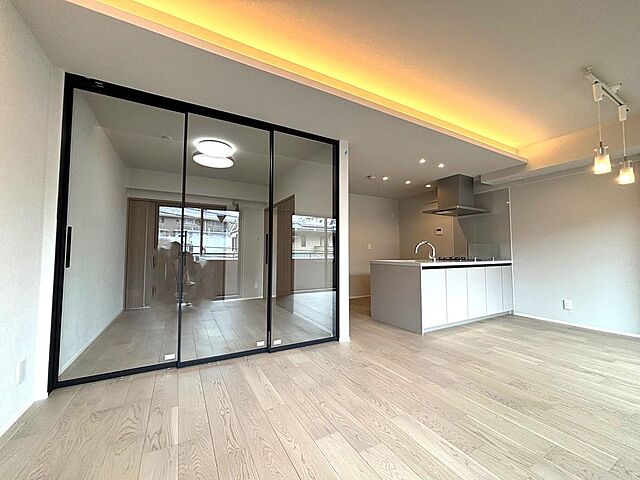 リビング/ダイニング 藤和シティホームズ代々木II 3階/-