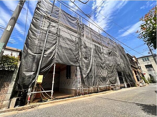 外観を拡大表示