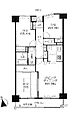 ダイアパレス坂戸3階1,980万円