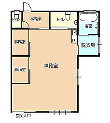 グレース幸の間取図画像