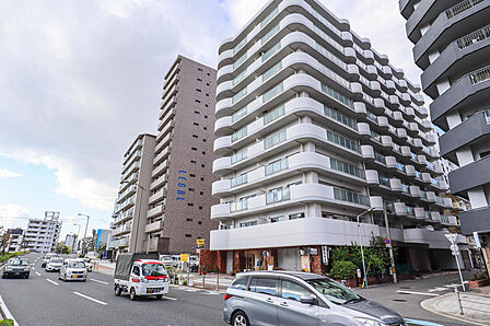 駅近!複数路線利用可能な便利な立地のマンションです♪