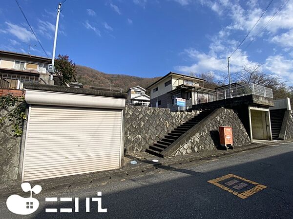 外観を拡大表示