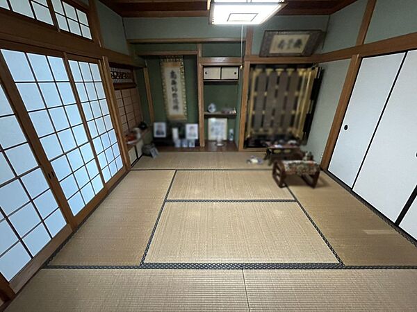 室内