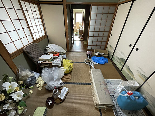 室内を拡大表示
