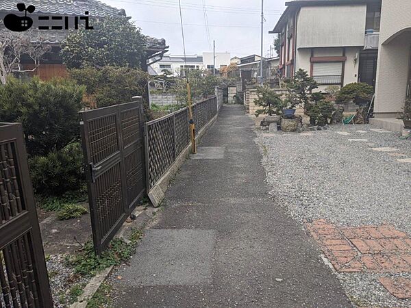 外観を拡大表示