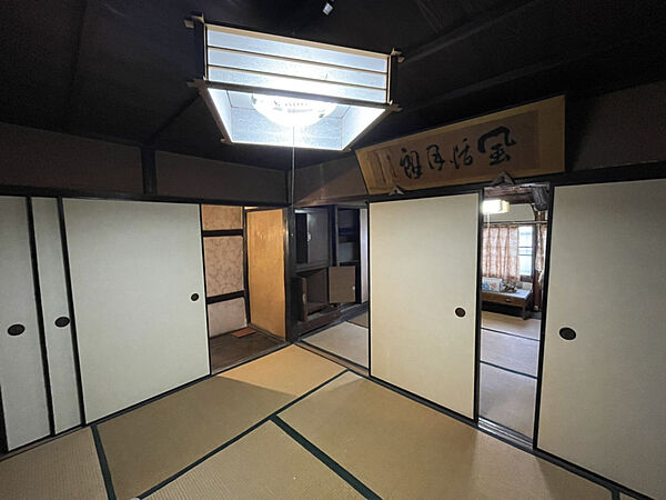 室内