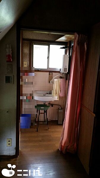 洗面を拡大表示