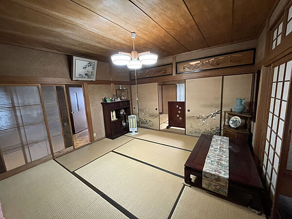室内