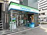 周辺：【コンビニエンスストア】ファミリーマート　麻布十番店まで124ｍ