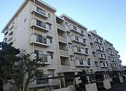 谷津パークタウン一番街22号棟