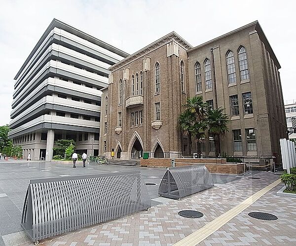 サングリエ広小路 201｜京都府京都市上京区広小路通寺町東入東桜町(賃貸マンション2DK・2階・43.00㎡)の写真 その29