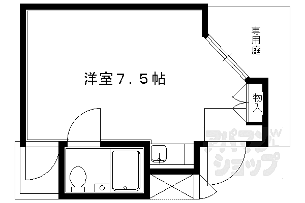 物件拡大画像