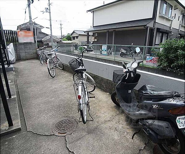 京都府京都市左京区岩倉三宅町(賃貸アパート1K・1階・17.00㎡)の写真 その29