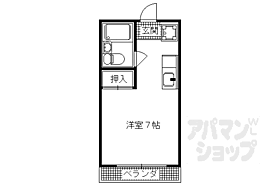 京都府京都市中京区黒門通蛸薬師上ル上黒門町（賃貸マンション1K・4階・18.00㎡） その2