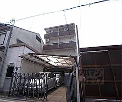 京都府京都市中京区黒門通蛸薬師上ル上黒門町（賃貸マンション1K・4階・18.00㎡） その1