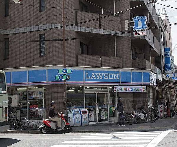 画像14:ローソン田中里ノ前店まで298m