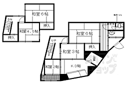 京阪本線 出町柳駅 徒歩32分