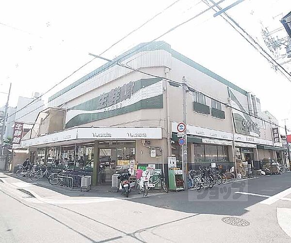 画像16:生鮮館なかむら里の前店まで396m