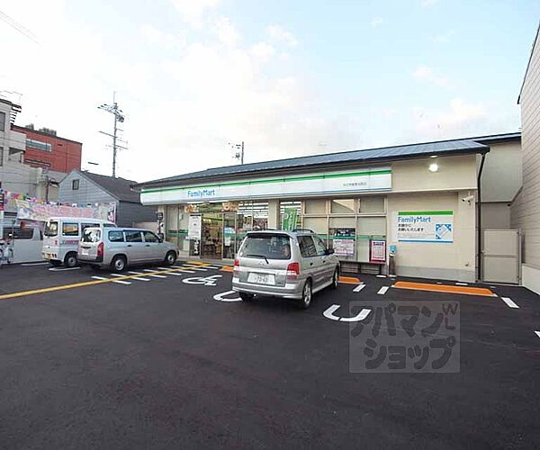 画像14:ファミリーマート　智恵光院中立売店まで274m