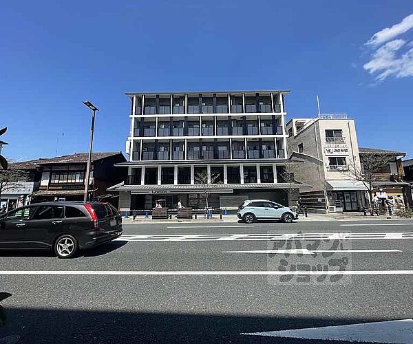 クオリア京都東山 301｜京都府京都市東山区三条通白川橋東入ル五軒町(賃貸マンション2SLDK・3階・72.75㎡)の写真 その1