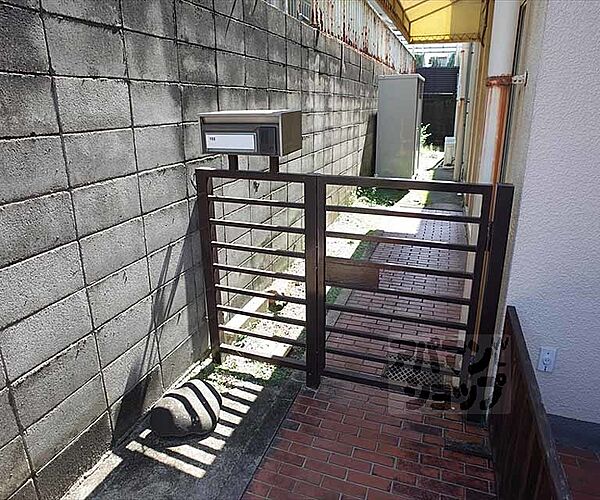 京都府京都市左京区北白川東瀬ノ内町(賃貸マンション1R・2階・16.00㎡)の写真 その11