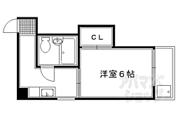 京都市営烏丸線 今出川駅 徒歩15分