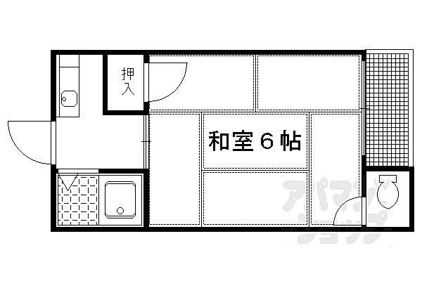 物件拡大画像