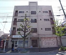 京都府京都市中京区聚楽廻松下町（賃貸マンション1K・3階・18.00㎡） その1