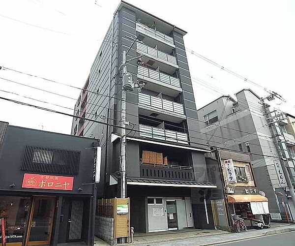 Ｓ－ＦＯＲＴ知恩院前 1702｜京都府京都市東山区三条通南4筋目白川筋西入稲荷町南組(賃貸マンション2LDK・7階・76.50㎡)の写真 その3