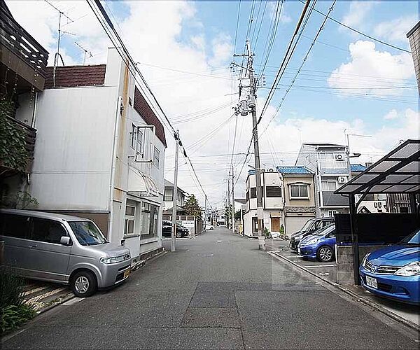 京都府京都市左京区田中飛鳥井町(賃貸マンション1DK・2階・18.00㎡)の写真 その29