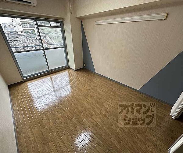 ナチュール・イナオ 203｜京都府京都市下京区富小路通綾小路下る塗師屋町(賃貸マンション1K・2階・20.66㎡)の写真 その4