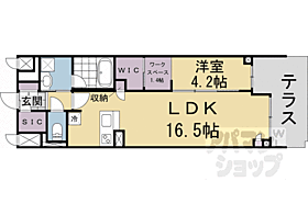 京都府京都市上京区武者小路通室町東入梅屋町（賃貸マンション1LDK・1階・54.08㎡） その2