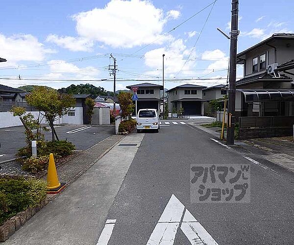 京都府京都市左京区岩倉幡枝町(賃貸アパート1LDK・1階・40.57㎡)の写真 その5