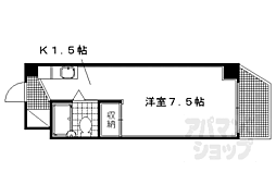 🉐敷金礼金0円！🉐京阪本線 出町柳駅 徒歩22分