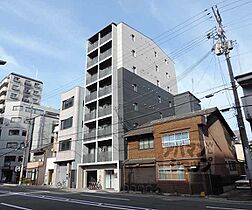 京都府京都市中京区聚楽廻南町（賃貸マンション1K・6階・26.12㎡） その1