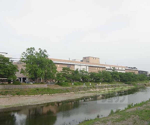 京都府京都市左京区下鴨松原町(賃貸マンション1K・2階・16.00㎡)の写真 その16