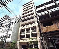 ベラジオ四条烏丸 1007 ｜ 京都府京都市下京区東洞院通綾小路下ル扇酒屋町（賃貸マンション1K・10階・21.60㎡） その1