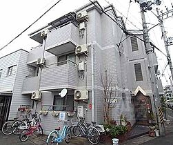 京都府京都市北区衣笠北荒見町（賃貸マンション1R・2階・20.00㎡） その1