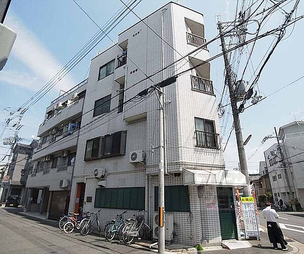 京都府京都市左京区田中野神町(賃貸マンション1R・3階・20.01㎡)の写真 その3