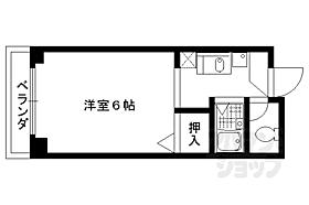 清和院マンション 401 ｜ 京都府京都市上京区寺町通広小路下ル東入ル東桜町（賃貸マンション1K・4階・18.00㎡） その2