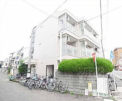 京都府京都市左京区田中上柳町（賃貸マンション1R・1階・14.38㎡） その1