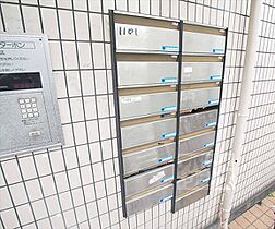 京都府京都市左京区田中上柳町（賃貸マンション1R・1階・14.38㎡） その17