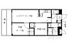 リーガル京都聖護院5階13.7万円