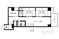 ルネ河原町3階11.5万円