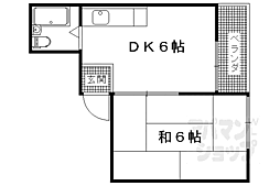 阪急京都本線 西院駅 徒歩5分
