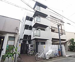 京都府京都市上京区西北小路町（賃貸マンション2K・2階・24.00㎡） その1