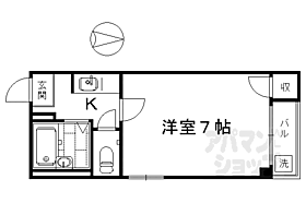 ハミング馬町 301 ｜ 京都府京都市東山区上梅屋町（賃貸マンション1K・3階・22.10㎡） その2