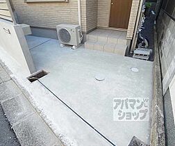 京都府京都市左京区下鴨芝本町（賃貸アパート1K・1階・25.77㎡） その28