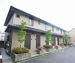 京都府京都市北区衣笠馬場町（賃貸アパート1K・1階・33.05㎡） その1