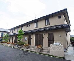 京都府京都市北区衣笠馬場町（賃貸アパート1K・1階・33.05㎡） その3